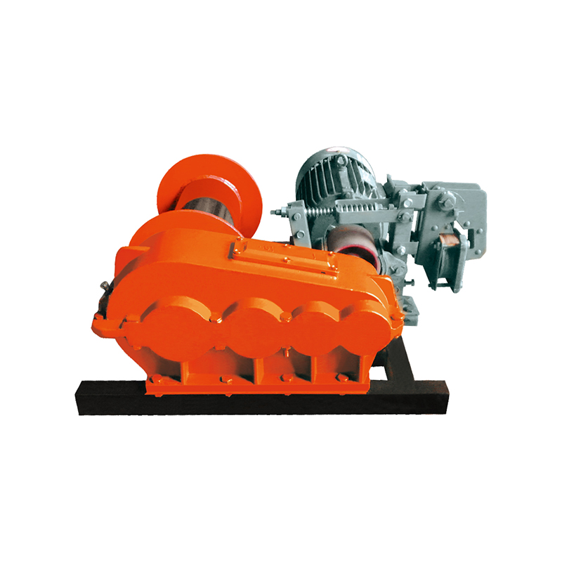 Bygg elektrisk vinsch JM-JK 0,5T-5T