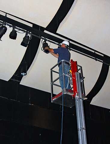 Underhåll & Installation