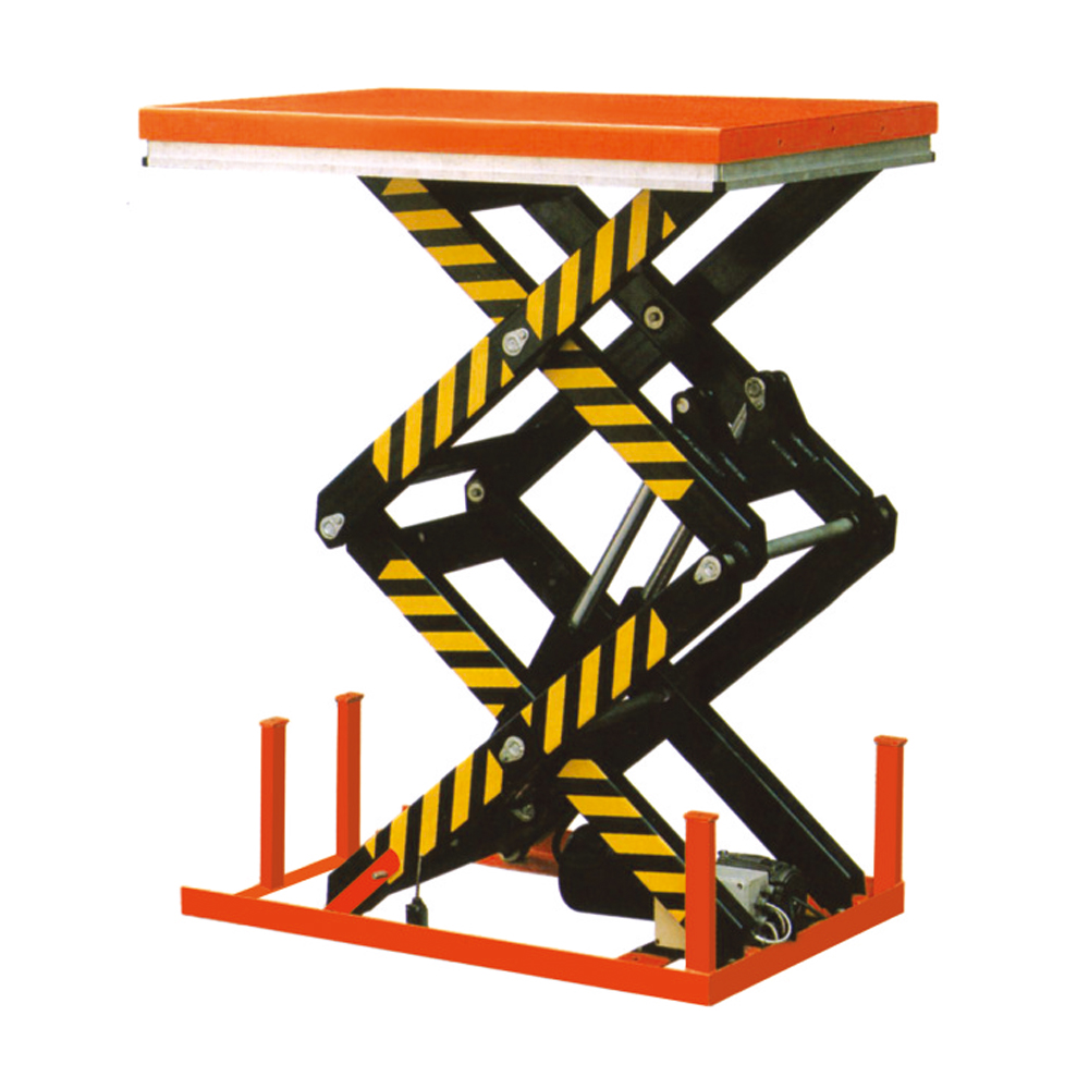 Stationärt lyftbord-HW