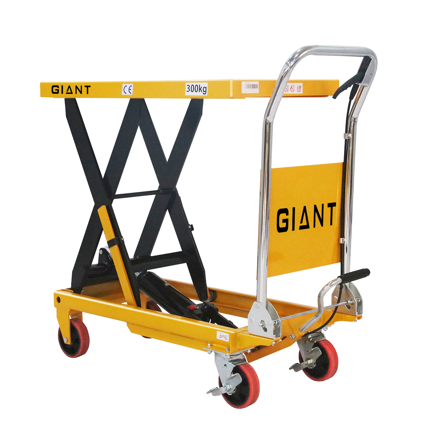 Manuellt lyftbord-SP