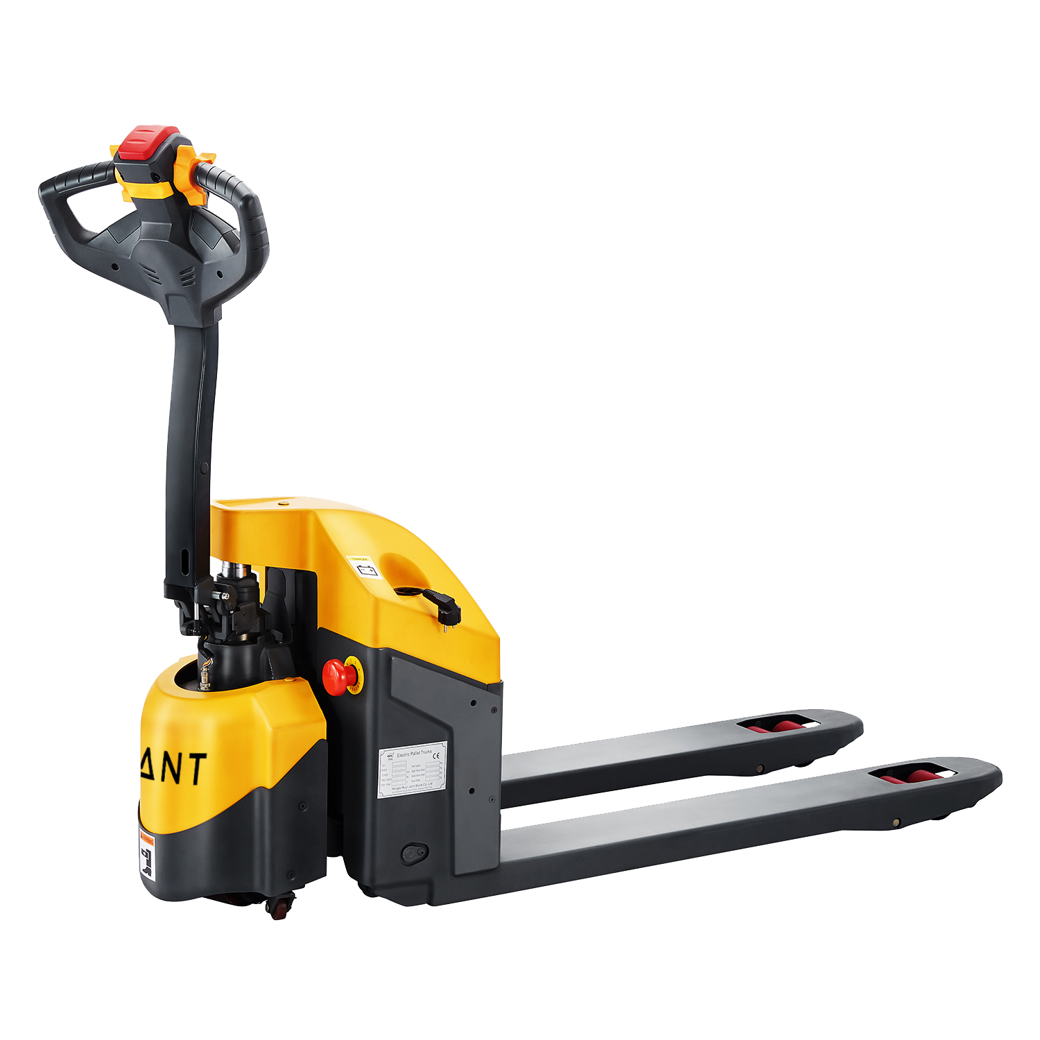 Elektrisk Walkie Palltruck-CBD15W-E