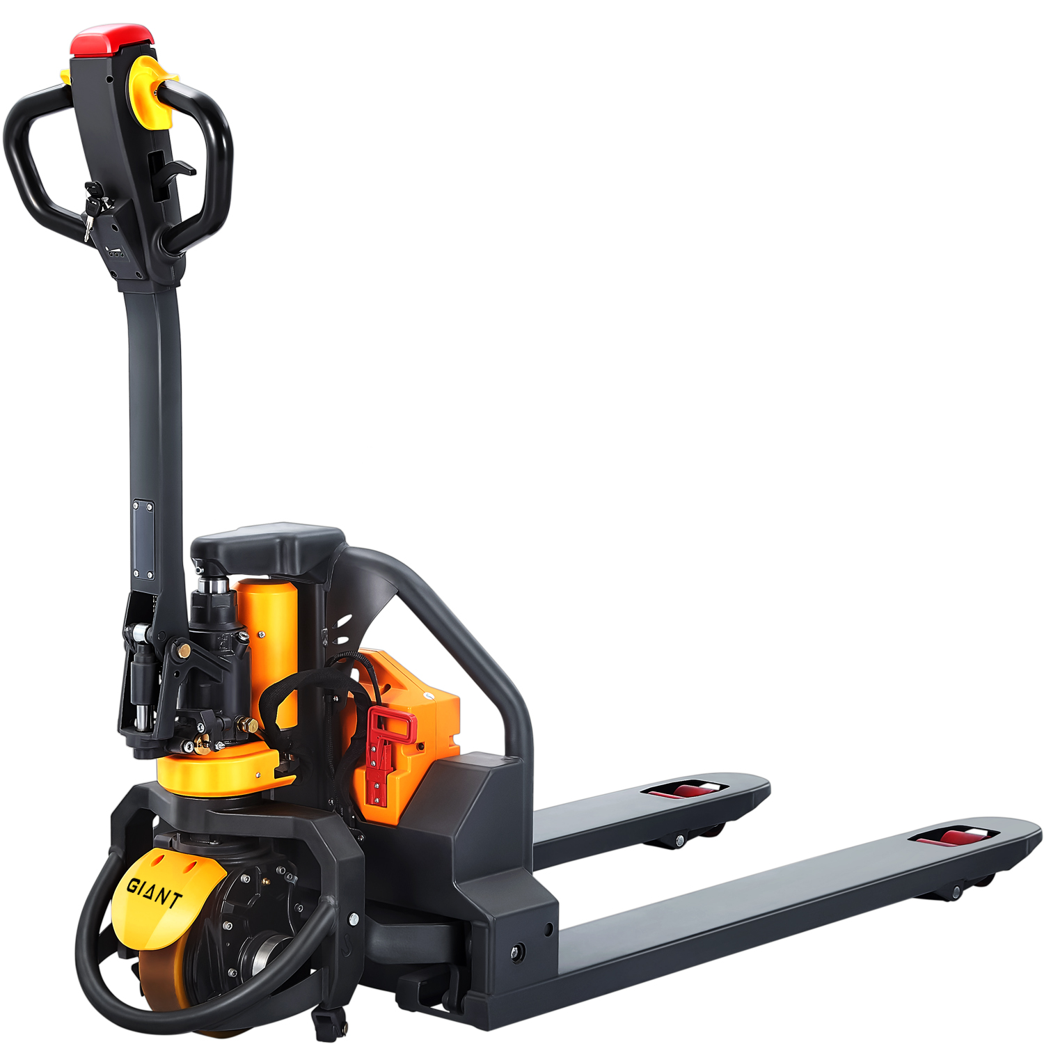 Litiumdriven elektrisk palltruck-CBD15W-Lix