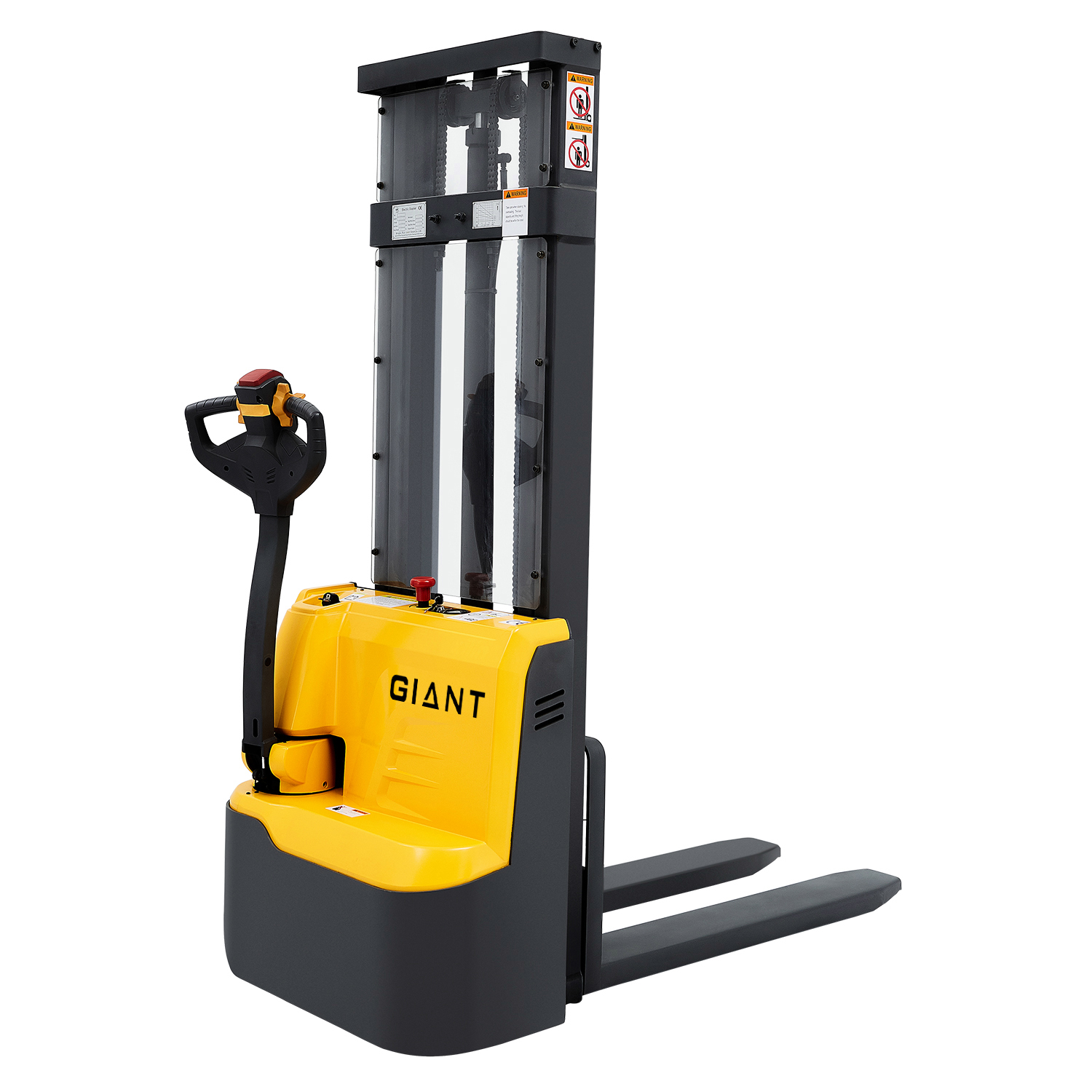 Full elektrisk staplare-CDD10R-E