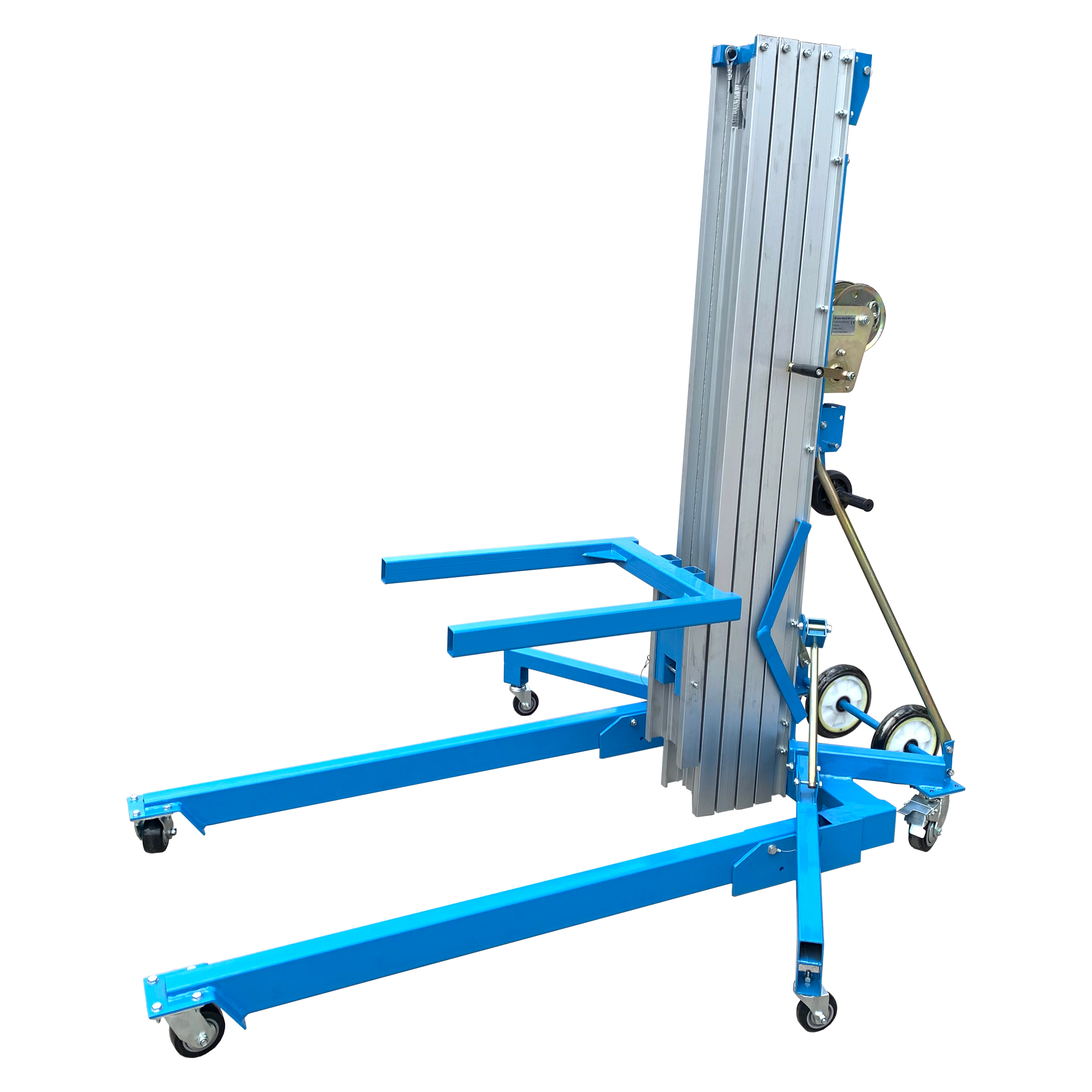 Handstaplare i aluminium-LGA