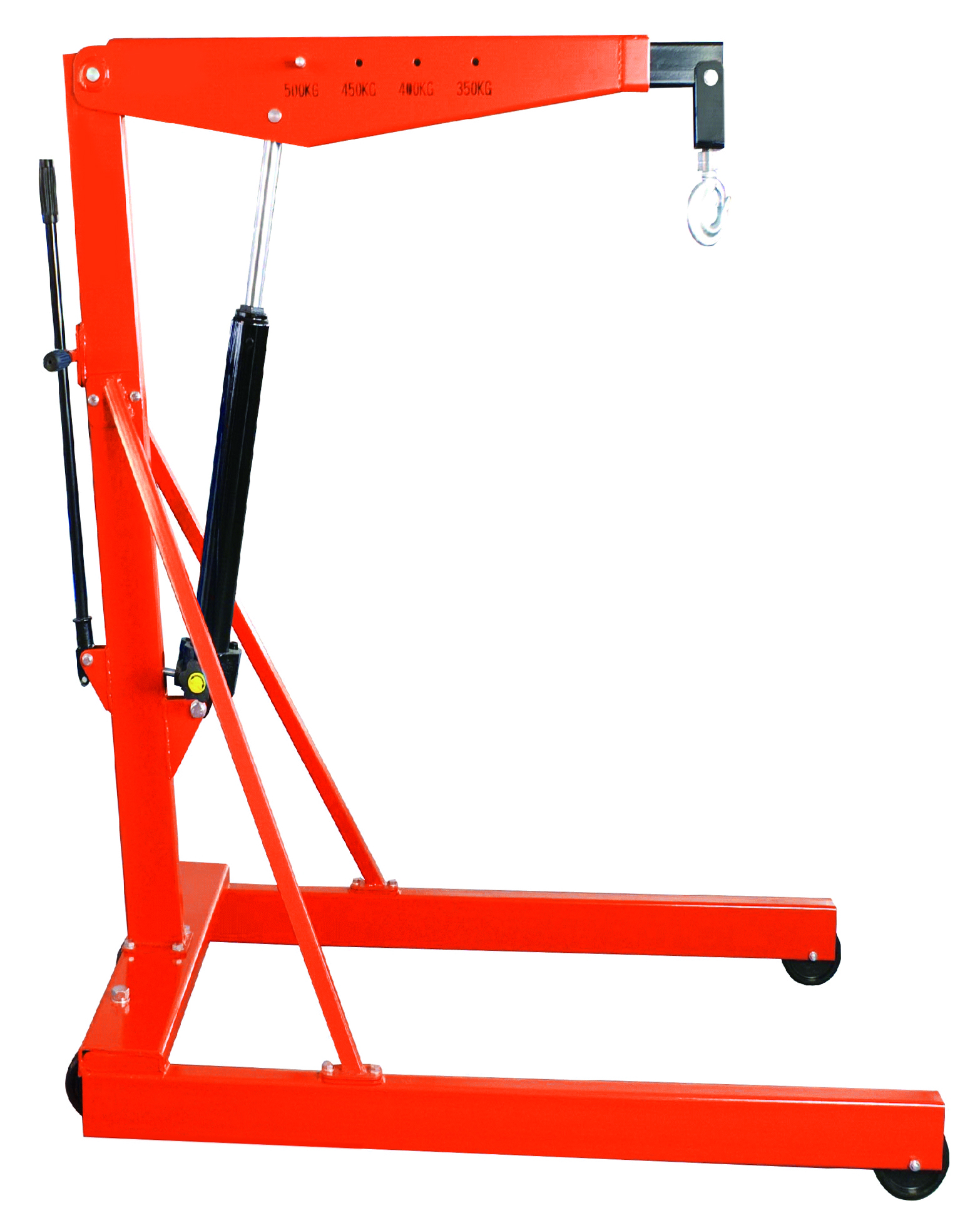 Pallverkstad Crane-SA