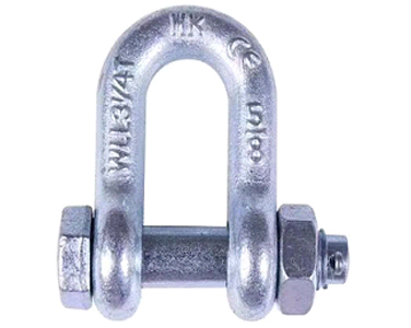 Shackle-G2150 US BOLT TYPE KEDJA SHACKLE