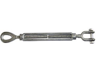 Spänne-US TYPE Drop-smidd spännskruv, JAW&EYE HG-227