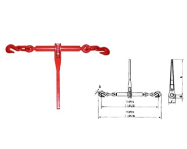 Ladda Binder-Ratchet Load Binders 140