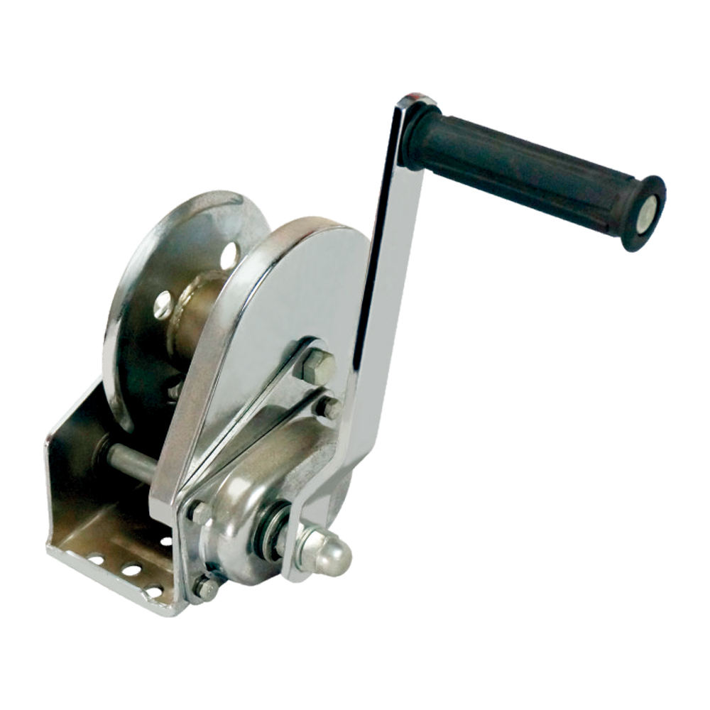 Rostfri Broms Hand Winch-BHW-S
