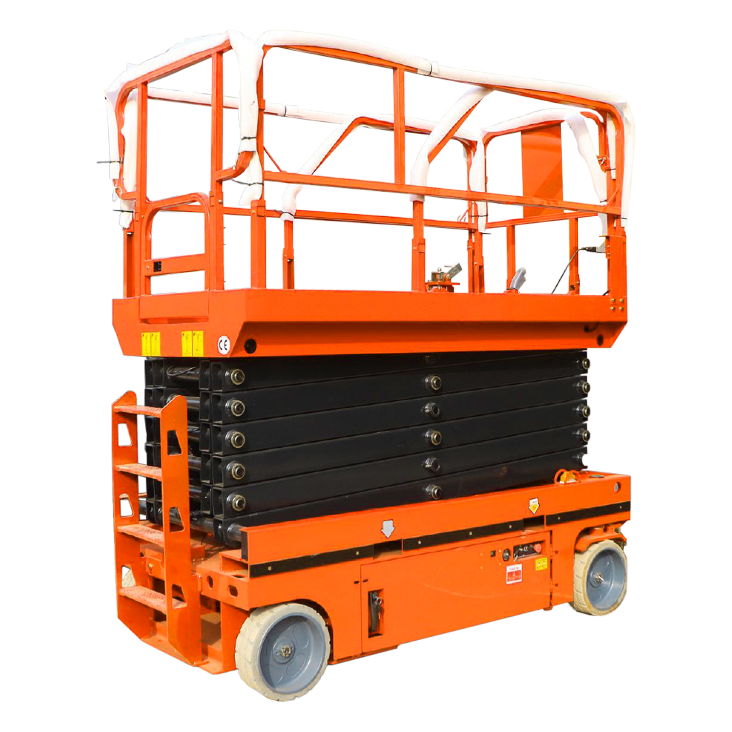 Fullständig elektrisk plattform-FSJY-II