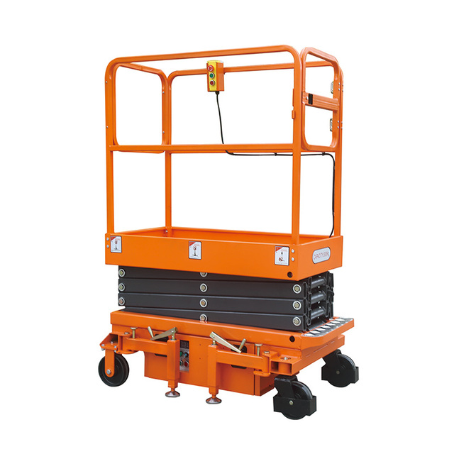 Halvelektrisk orderplockare-SJY-D