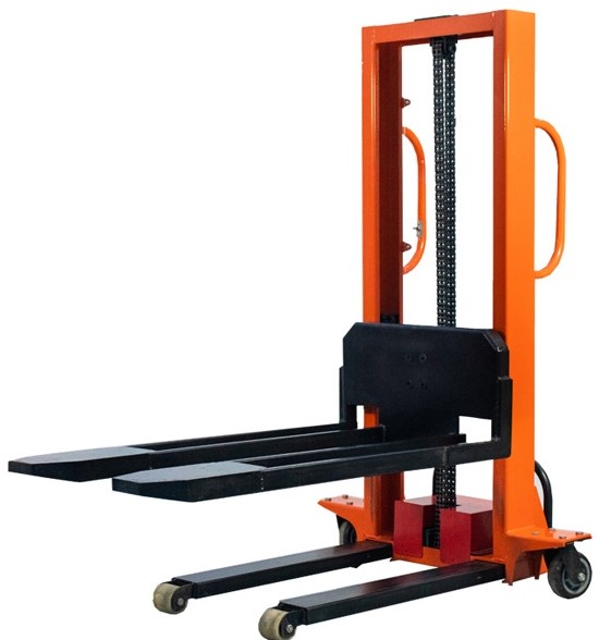 Truckmonterad gaffeltruck jack-up staplare (ZHSC-300)