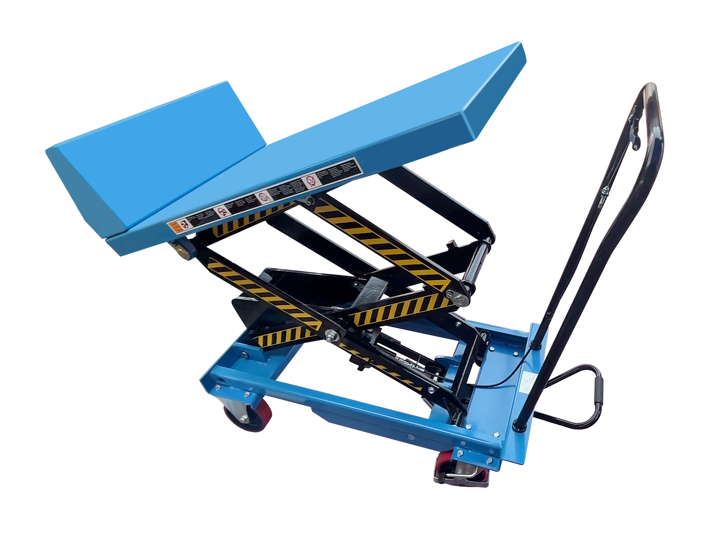 Tiltande lyftbord-SPT
