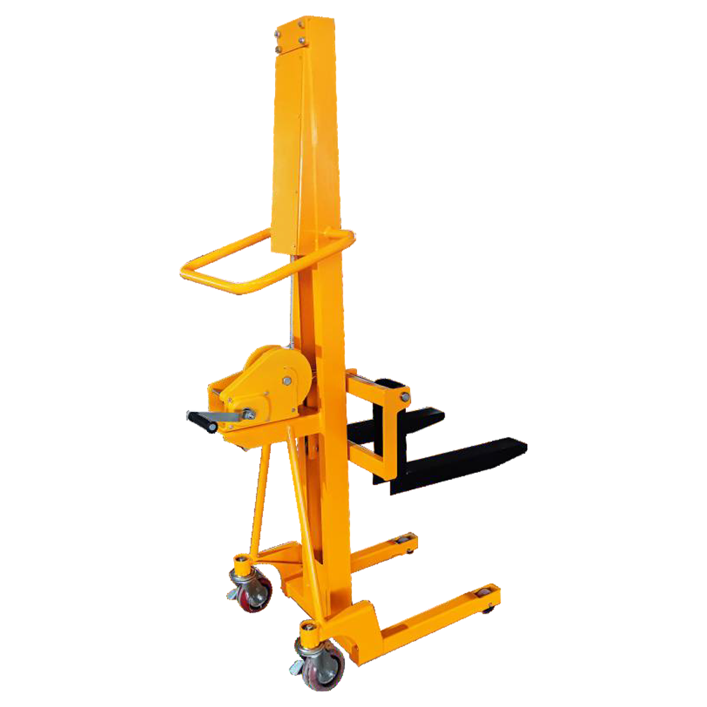 Manuell Winch Stacker-WS500