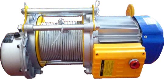 Elektrisk vinsch-KCD
