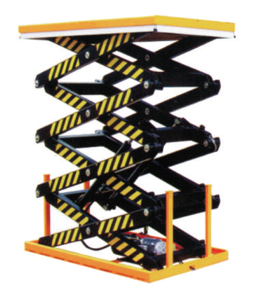 Stationärt lyftbord-HWF-serien