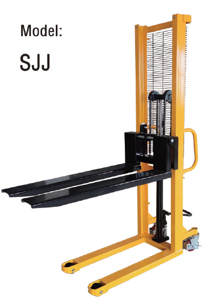 Manuell staplare-SJJ