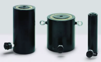 Enkelverkande aluminiumcylindrar-HHYG-1050L