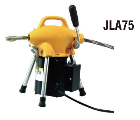 Sektionsavloppsrengöringsmaskin-JLA75