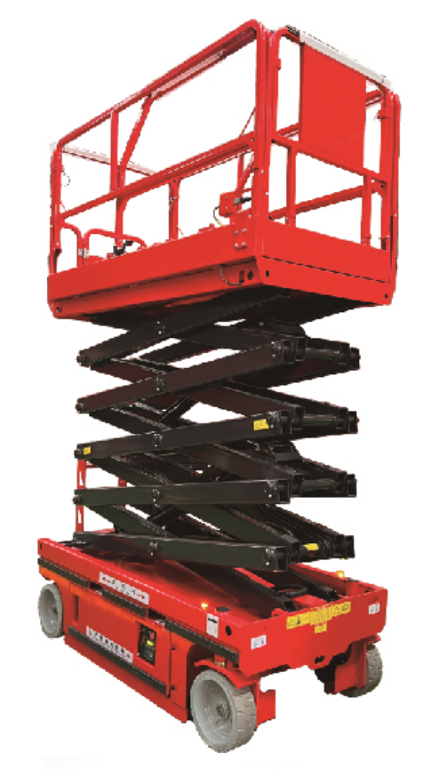 Självgående saxlyft (Electric Work Platform) FSJY-IV