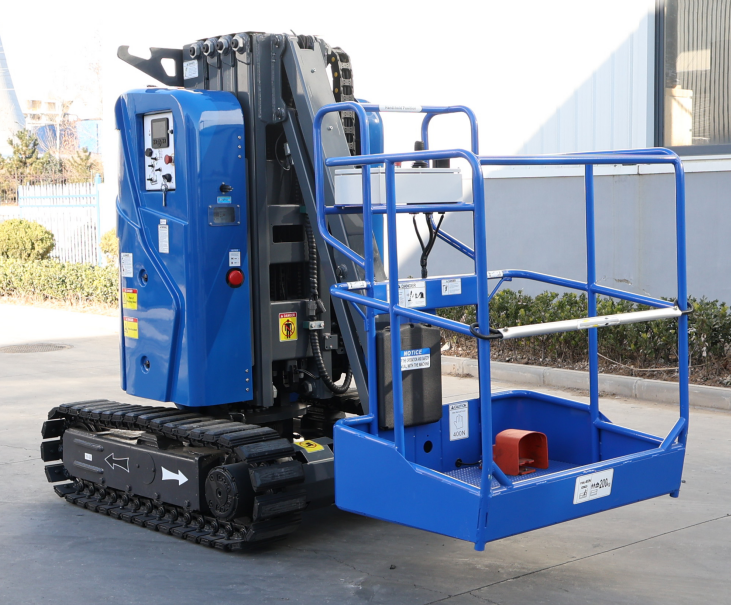 Vertikal mastlyft JMWP9C-7100